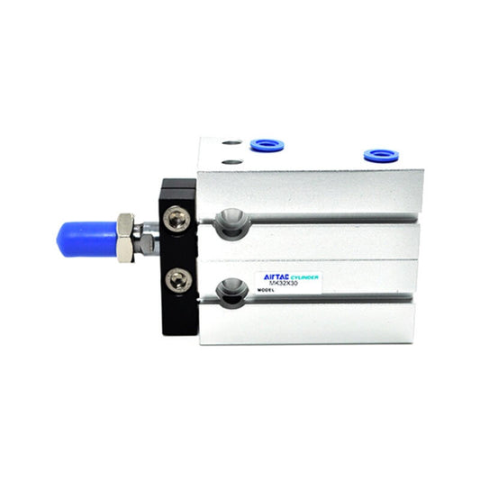 AirTAC MK32X5 Multi-Position Fixed Cylinder - Double Acting Rod