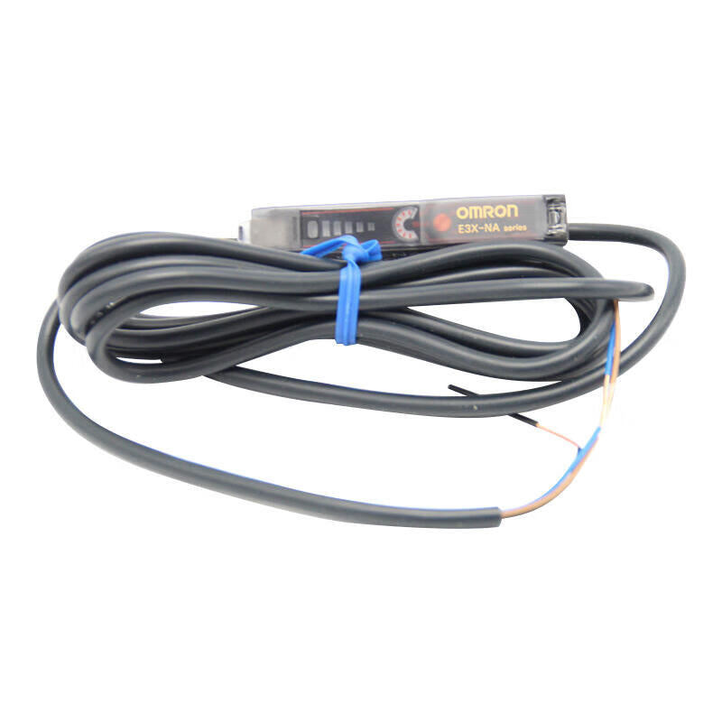Omron simple fiber amplifier; E3X-NA11 5M BY OMS