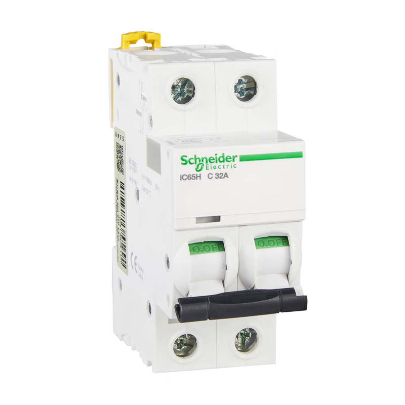 Schneider Electric iC65H 2P C32A Miniature Circuit Breaker