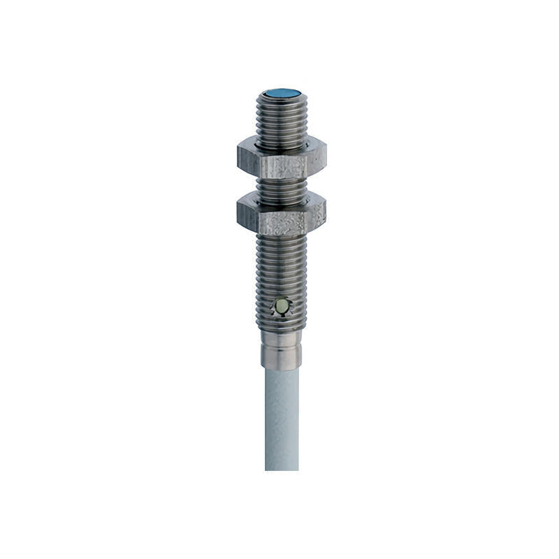 Contrinex Enhanced sensing distance, (quasi) flush cylindrical inductive proximity sensor; DW-AD-621-M4