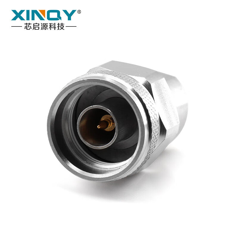 XINQY N-to-2.92mm Coaxial Adapter DC-18GHz RF Signal Test Adapter Male/Female Interchange Connector N-2.92-JKGD