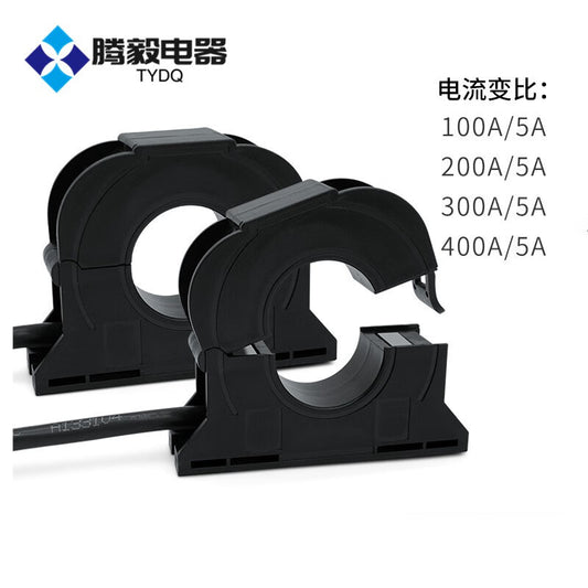 Tengyi KCT30M Low-Voltage Current Transformer 100/5 30mm