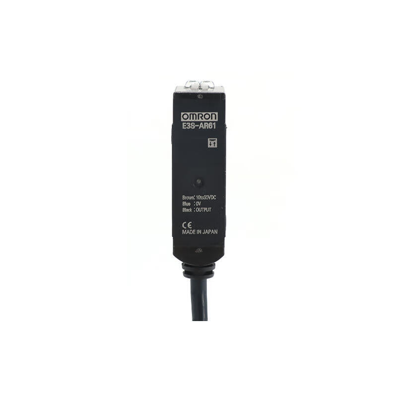 Omron amplifier built-in photoelectric switch (medium); E3S-AR61 5M