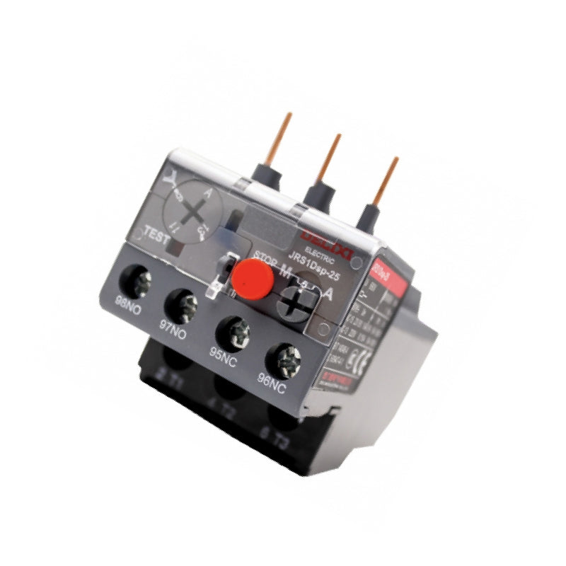 DELIXI JRS1Dsp-25 9.0-13A Relay RoHS Compliant