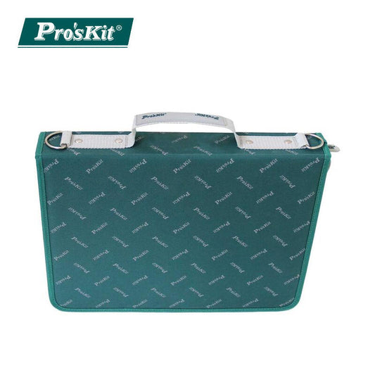 Baogong Green Tool Bag Large with Shoulder Strap ST-13S