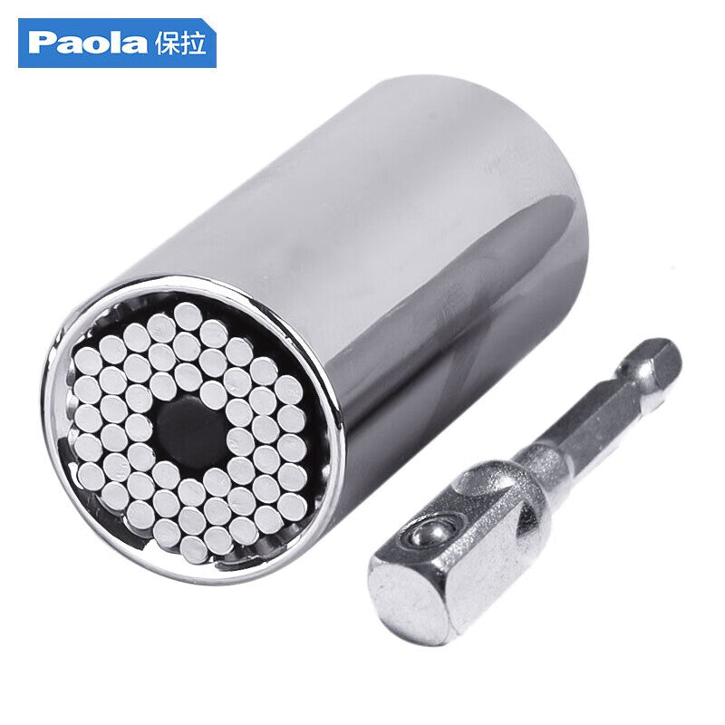 Paola Universal 2-Piece 7-19mm Hexagon Socket Set