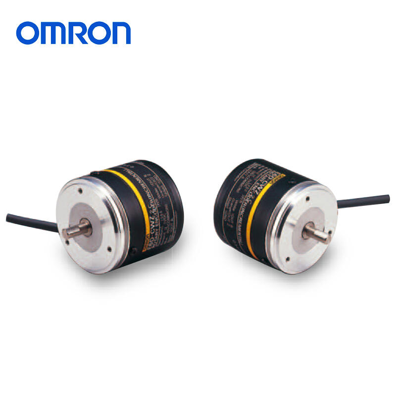 Omron rotary encoder; E6D-CWZ1E 6000 P/R 0.5M