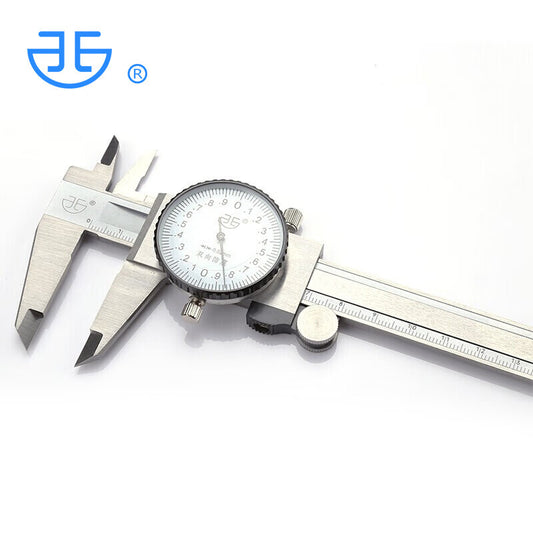 Northwest Qinghai Qing Dynasty measuring instrument, vernier caliper, four-in-one stainless steel high-precision caliper, 0-150-200-300mm, graduation value 0.02mm, 431-14-500/0-200mm