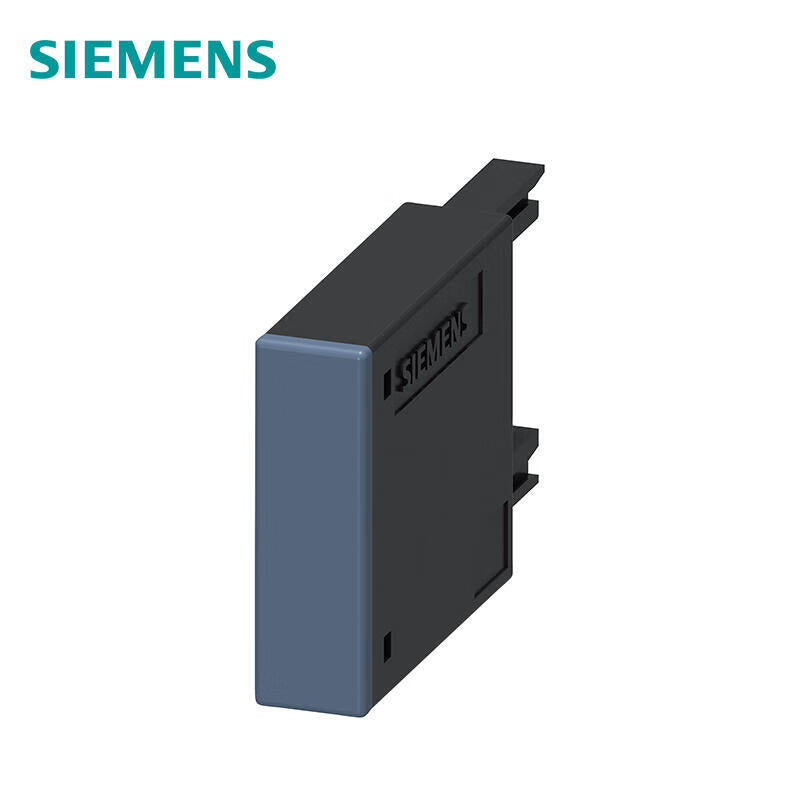 Siemens surge suppressor, 127-240VAC, DC150...250V, RC clutch, for motor contactors and contactor relay size S00; 3RT69161CD00