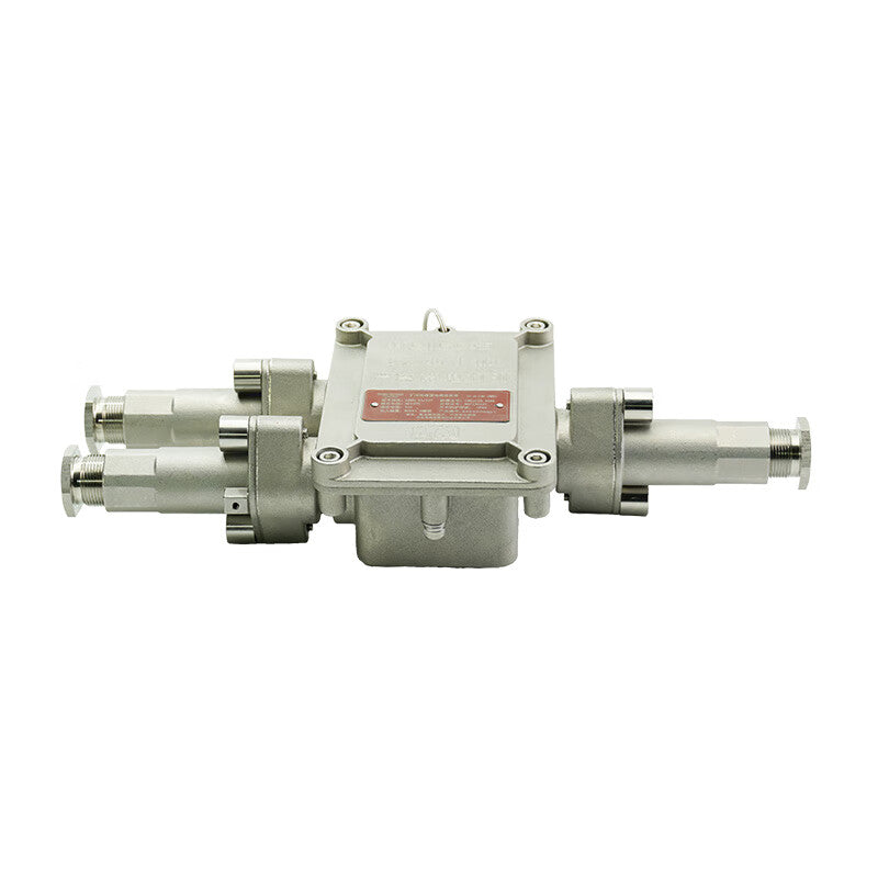 Vilos cable connector LBD5-15/127 IP66 silver