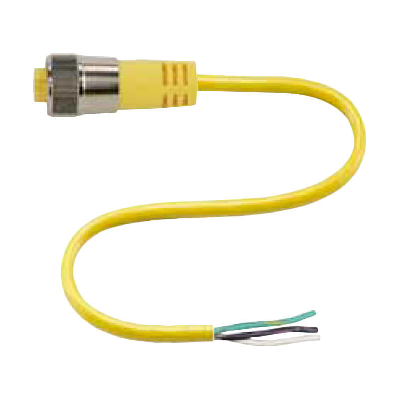 PEPPERL+FUCHS female connector (912580) V93-G-YE2M-STOOW