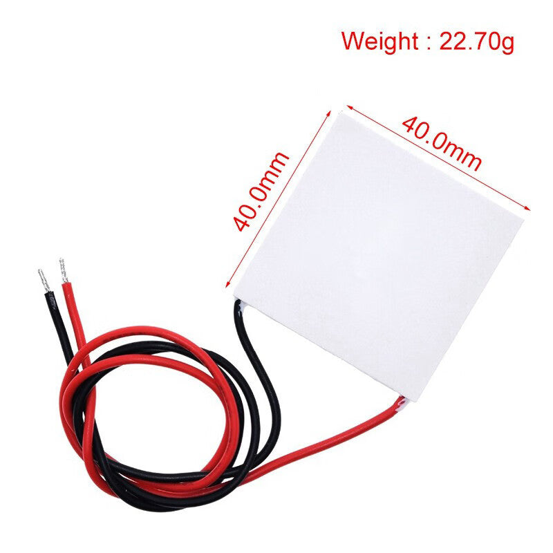 Ouhuayuan TEC1-12715 Semiconductor Cooler, High-Power Electronic Cooler