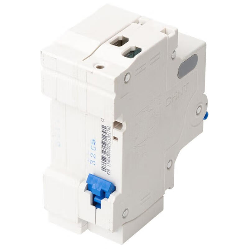 Chint residual current operated circuit breaker; NXBLE-40 1P+N D20 0.03A 4.5kA
