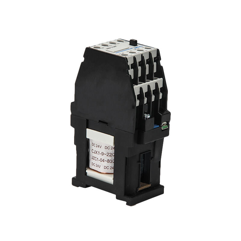 Chint JZC1-44Z 220V DC Contactor Relay for Circuit Control