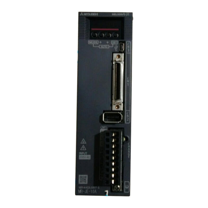 Mitsubishi Electric Servo Drive; MR-JE-10A