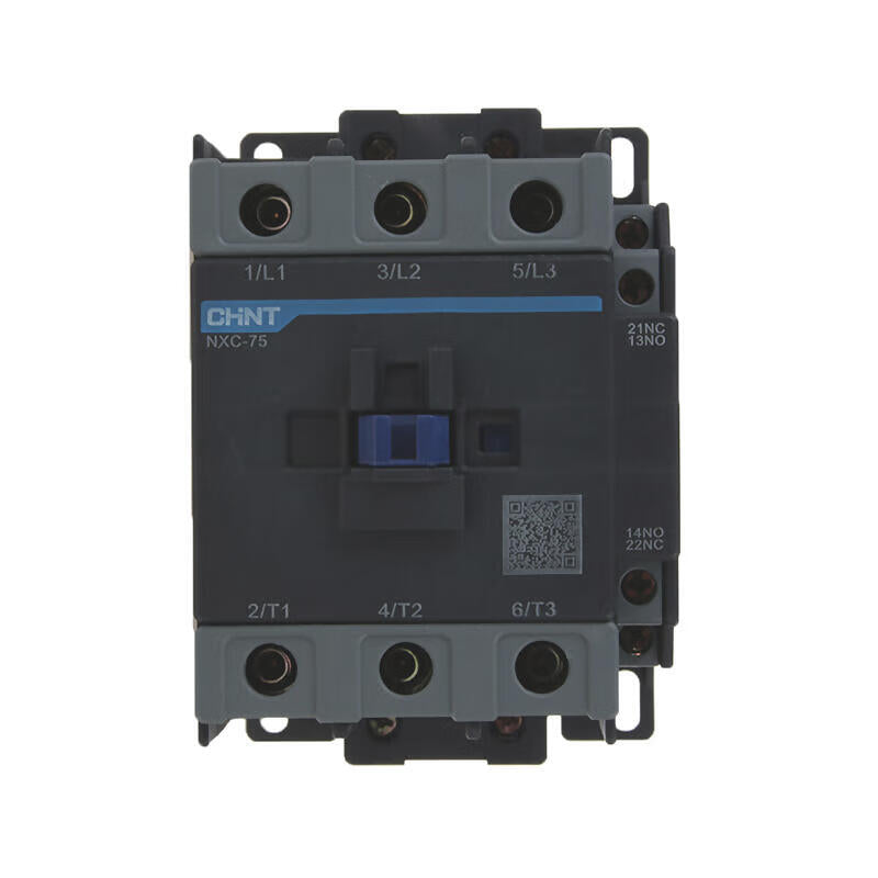 Chint NXC-75 AC Contactor 220V - Reliable Power Control