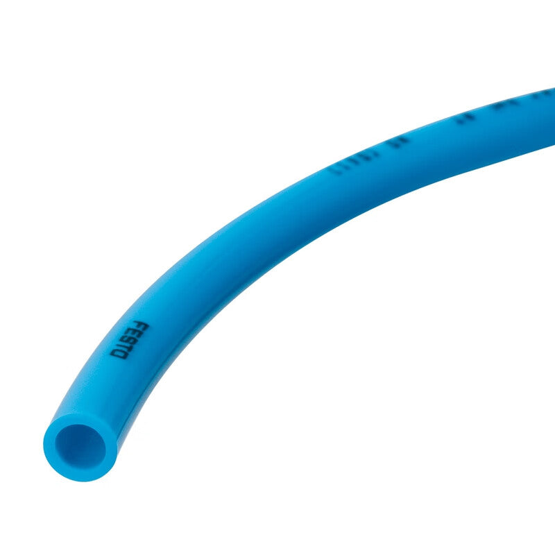 Festo plastic air hose, 50 meters/roll; PEN-6X1-BL