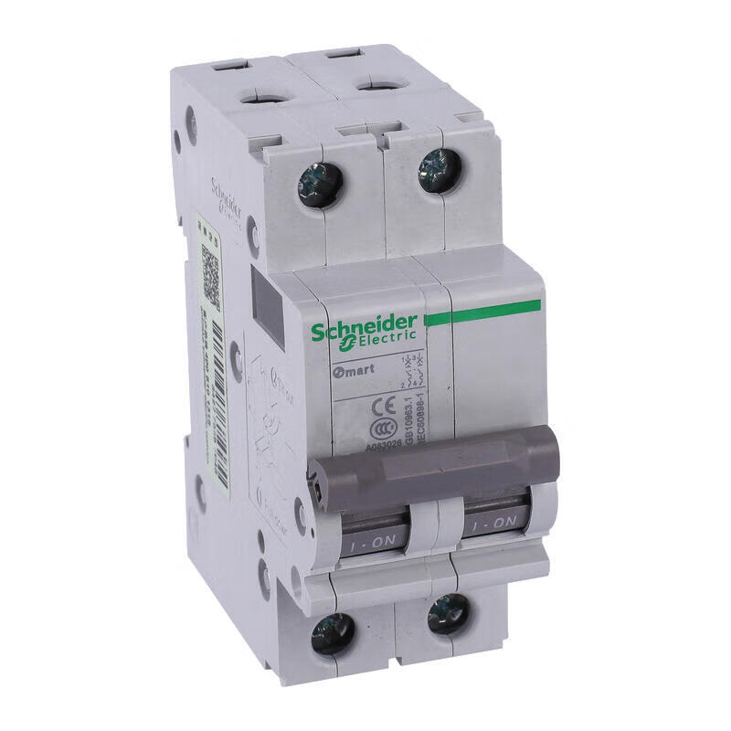 Schneider Electric OSMC32N2P C25A Miniature Circuit Breaker