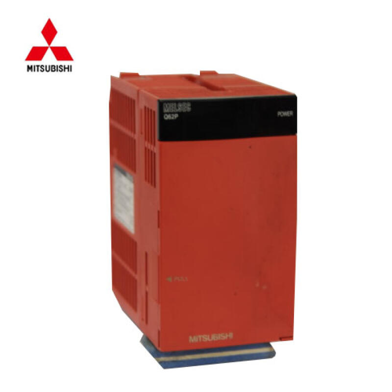 Mitsubishi Electric PLC, power module, 24VDC input / 5VDC 6A output; Q63P