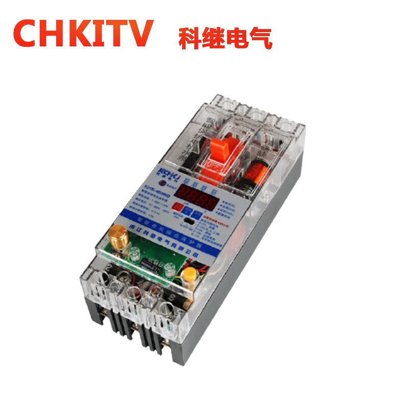 Keji Electric CHKITV KJ15L-40/390 Intelligent Motor Overload Protector