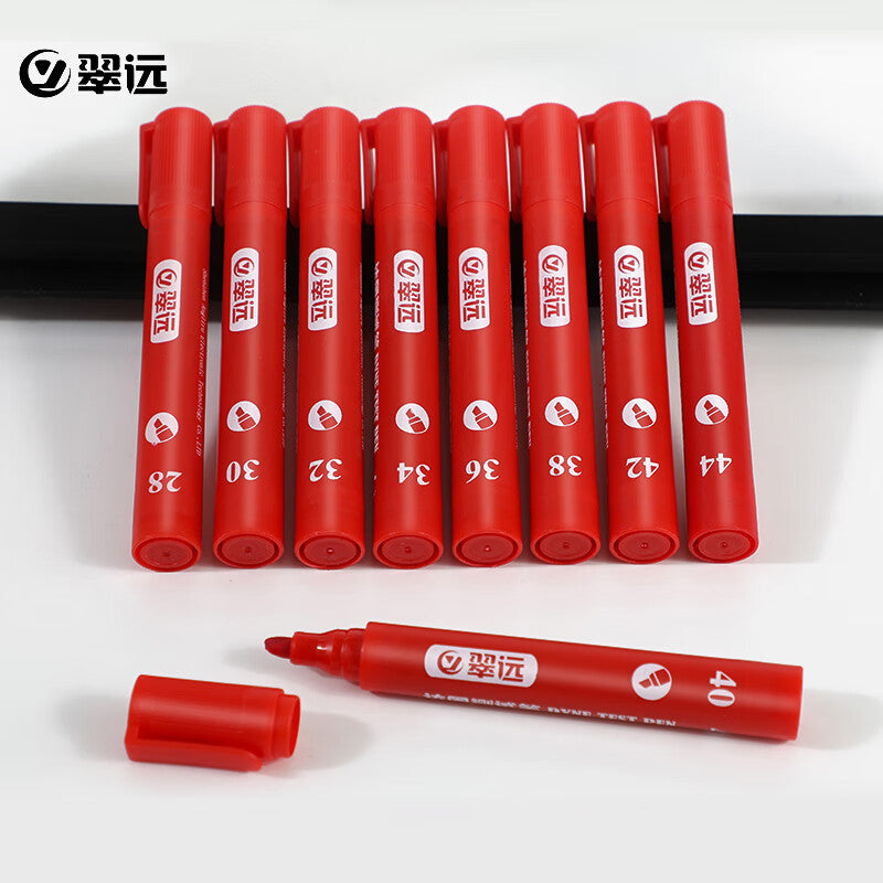 Cuiyuan CY Dyne Pen, Corona Dyne Surface Tension Tester, Oil Stain Cleanliness Tester, No. 65