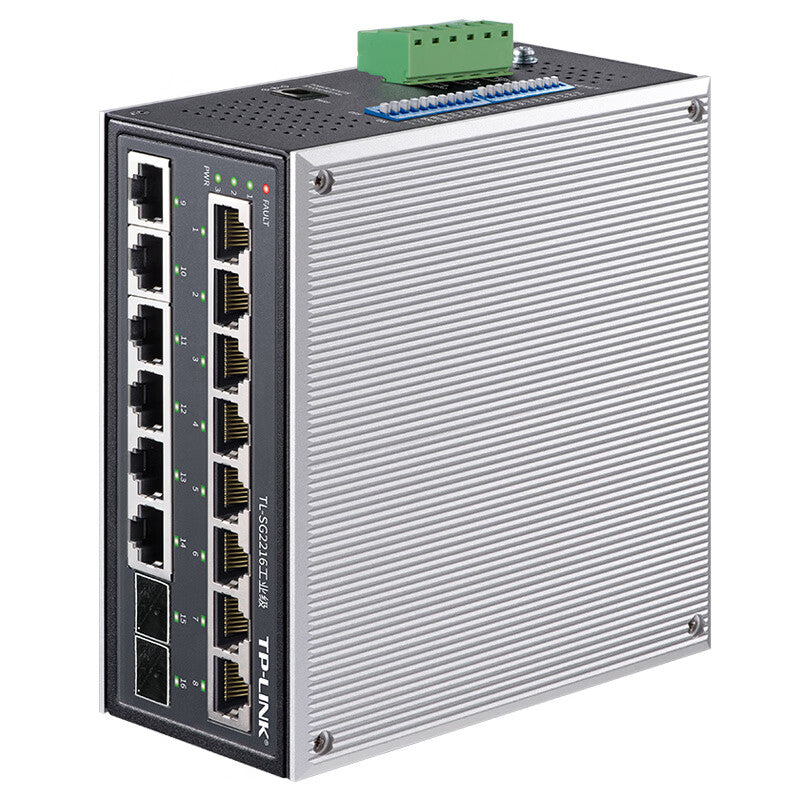 TP-LINK TL-SG2216 Industrial Switch