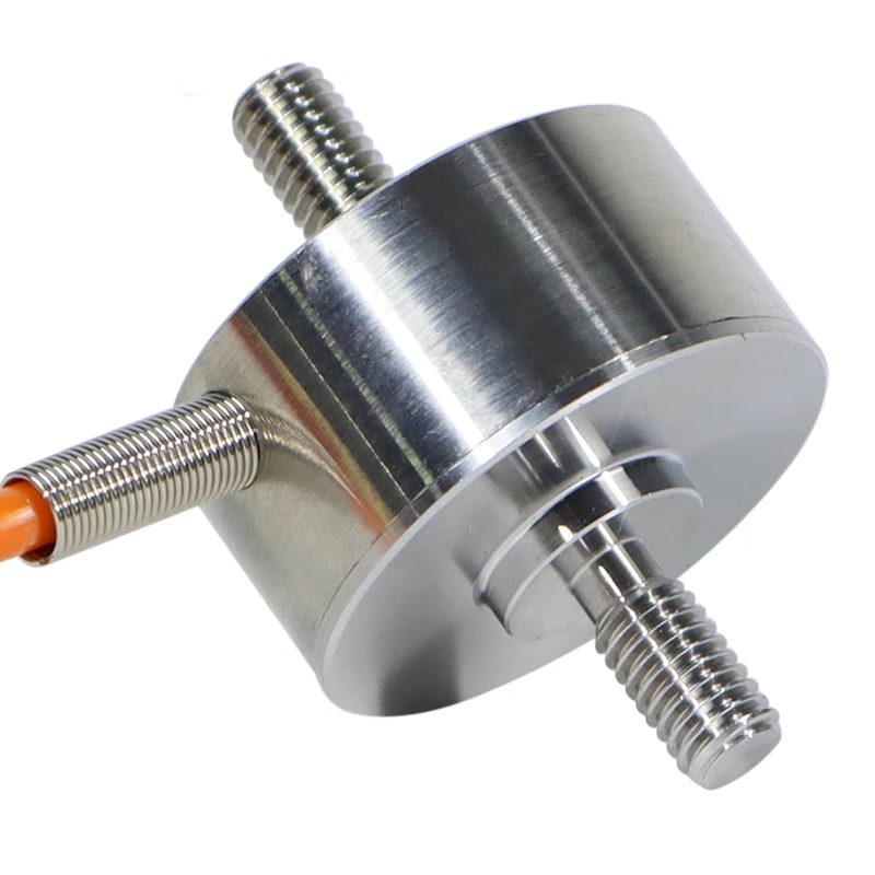 USAMR miniature tensile and compressive load cell module, high precision 0-500kg.
