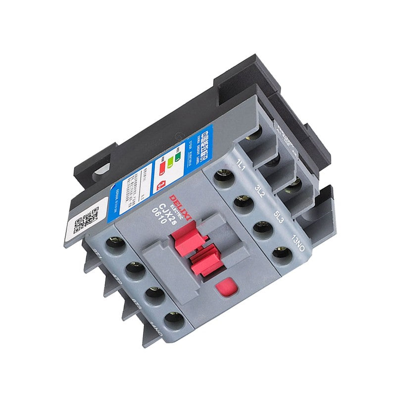 Delixi Electrical AC Contactor CJX2s-0910 240V 50Hz CJX2S0910U