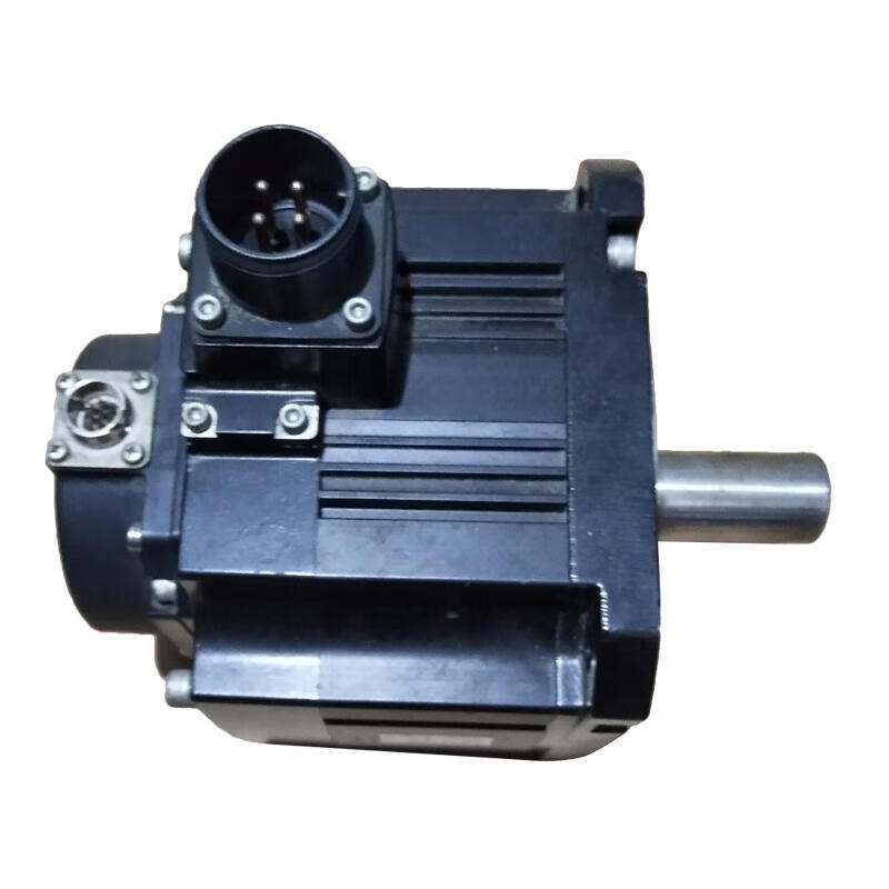 Mitsubishi Electric 1KW servo motor medium inertia 2000r/min straight shaft, with oil seal; HG-SN102J-S100