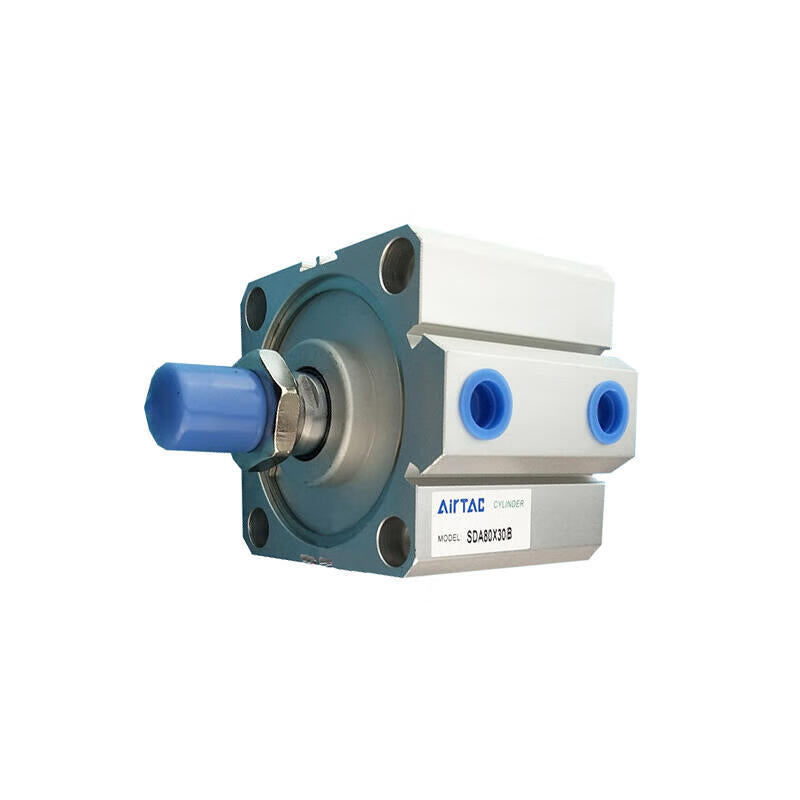 AirTAC Ultra-Thin Double Acting Cylinder SDA80X35B