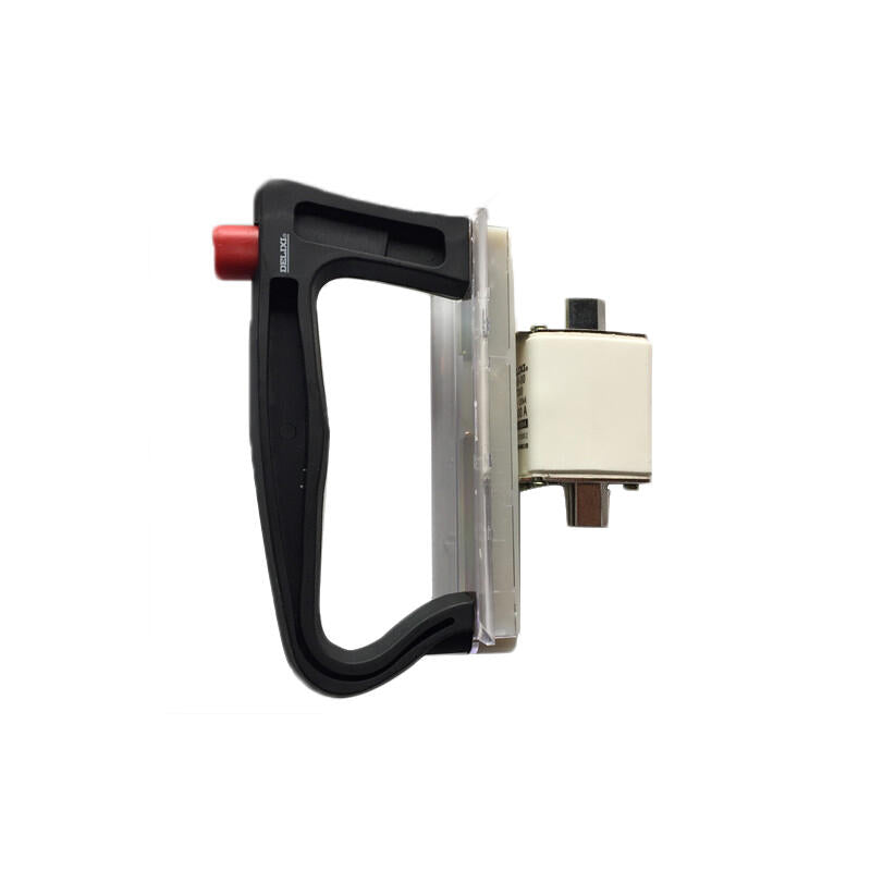 Delixi electric knife type contact fuse handle; RT16 handle