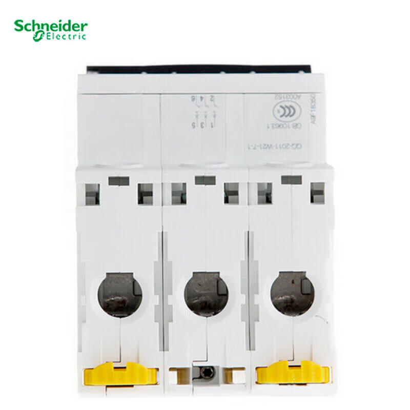 Schneider Electric iC65N 3P D16A Miniature Circuit Breaker
