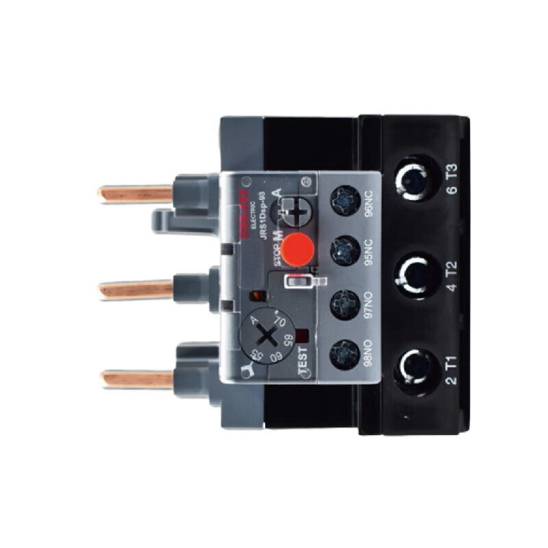 Delixi Electric JRS1Dsp-93 Relay, 30-40A RoHS Compliant