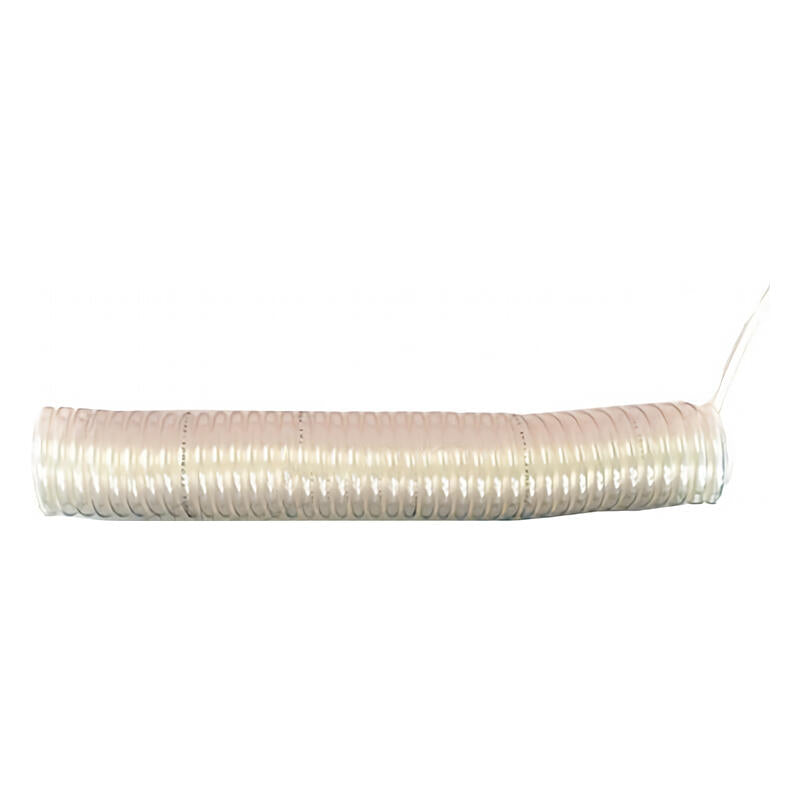 AirTAC PU spiral air hose (polyester), without connector; UCS080055C120MB1