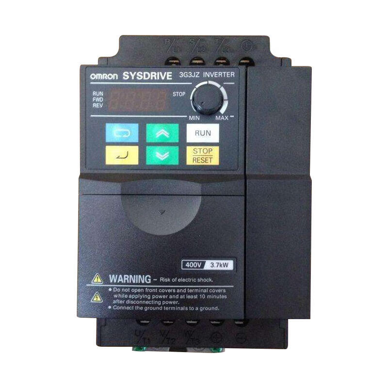 Omron control inverter; 3G3JZ-AB015