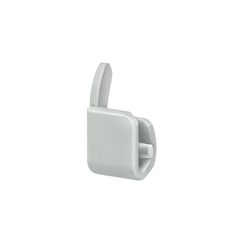 Siemens end cover kit for pin busbar 5ST376. Gray, kit includes: 1 right cover/1 left cover; 5ST3766
