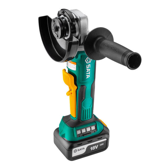 Star J Series 18V Lithium Brushless Angle Grinder - Model 51090