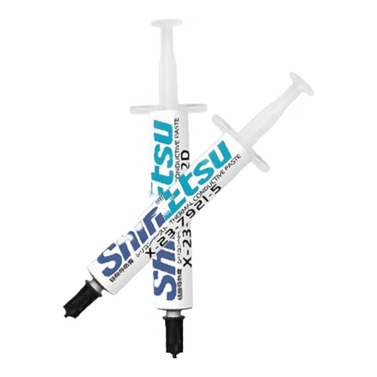 FACEMINI thermal paste for Shin-Etsu 7868 CPUs, laptops, desktops, and graphics cards (2g)