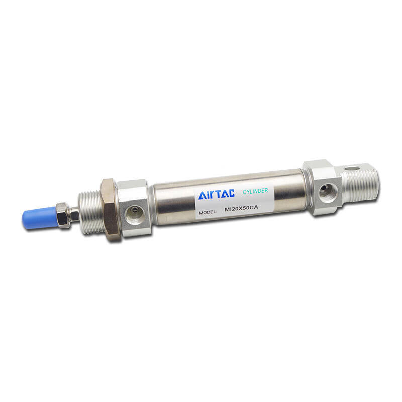 AirTAC MI20X150CA Stainless Steel Mini Cylinder Double Acting