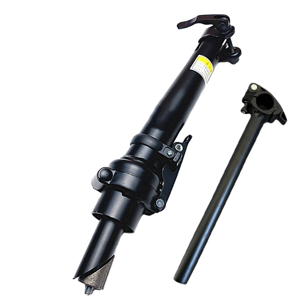 Quick Release Aluminum 25 4mm Handlebar Stem for For folding Bicycle Adjustable