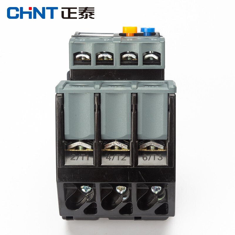 Chint NXR-100-30A/40A Thermal Relay Overload Protector