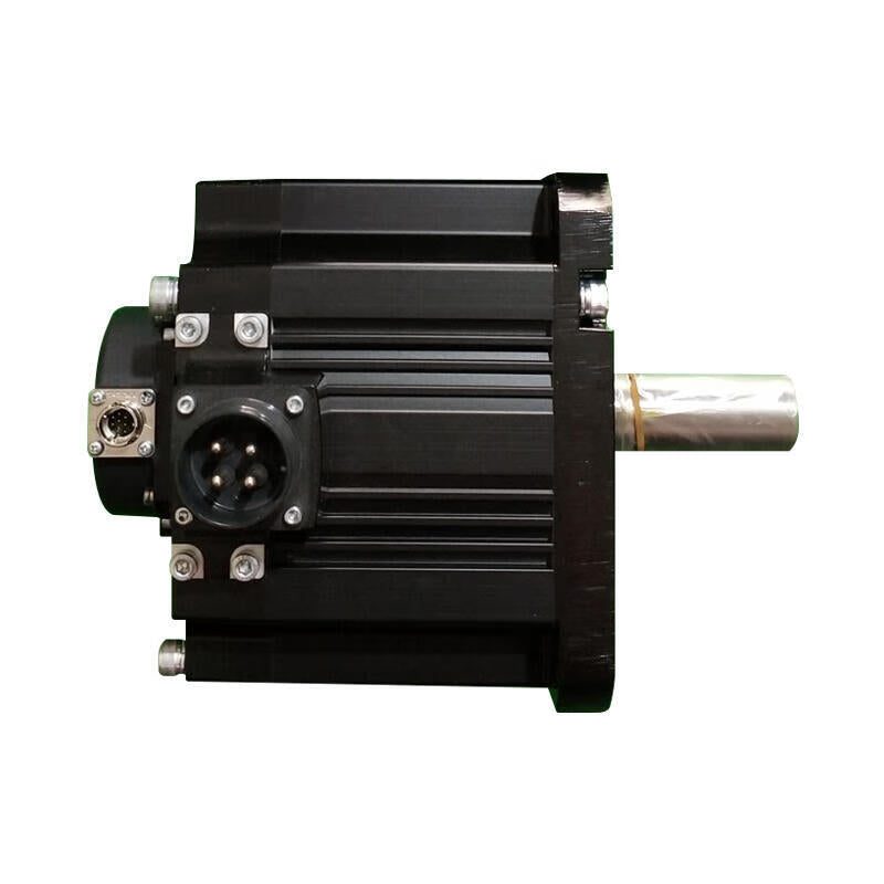 Mitsubishi Electric 5KW servo motor medium inertia 2000r/min straight shaft, with oil seal; HG-SR502J