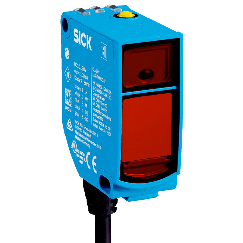 SICK photoelectric sensor; WTT12L-B1564