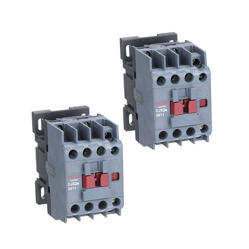 Delixi customized AC contactor CJX2s-1211 220V/230V 50/60Hz delivery time 15 days Customized models are not returnable