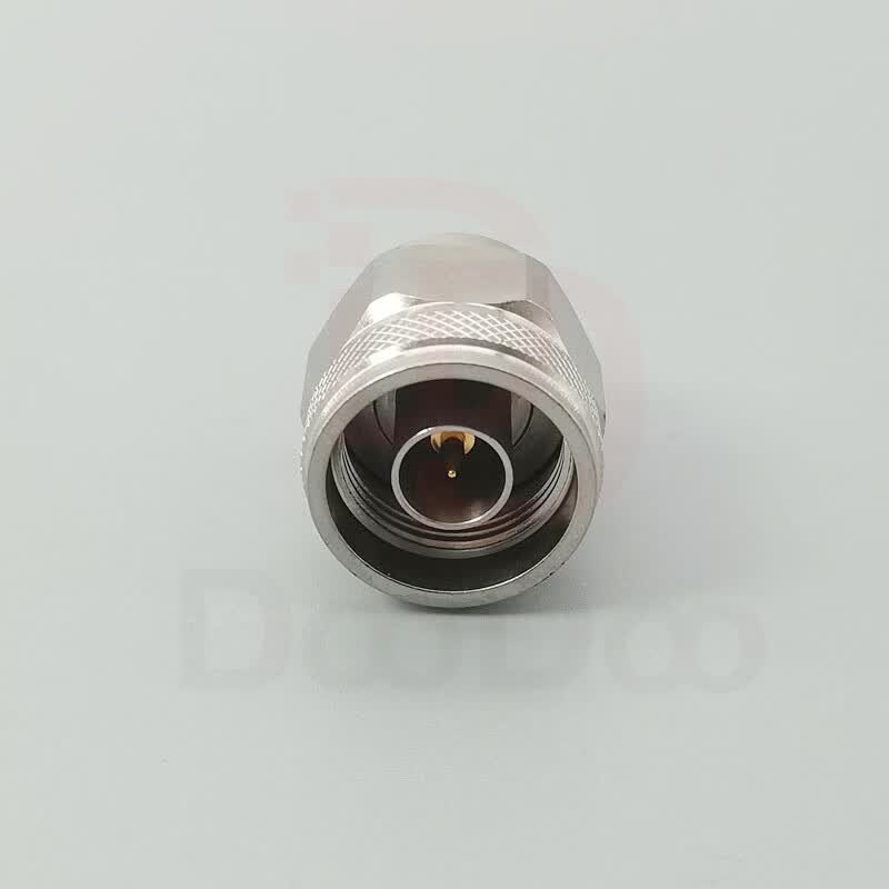 Duoduo Technology N-type Male-SMA Female Connector DT0-0M1F-C0