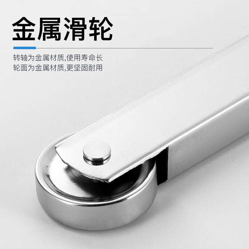 Thousand-speed wheel fire door sequencer, door closer, spring door closer, iron sequencer (rubber wheel)