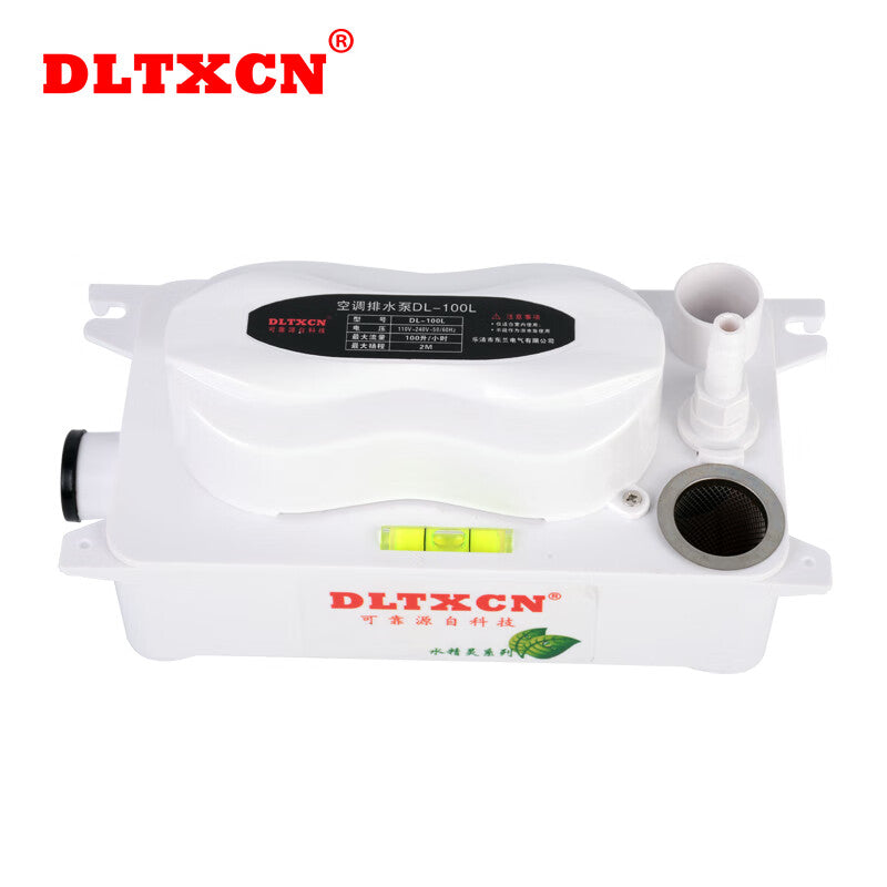 DLTXCN DL-100L Air Conditioning Drainage Pump with 20m Pipe