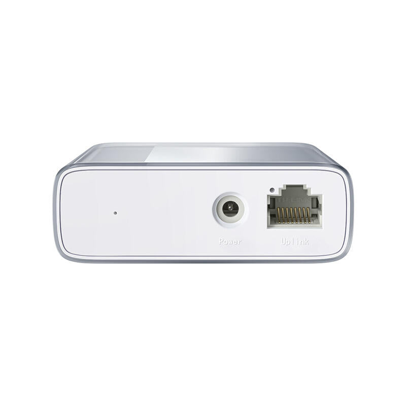 TP-LINK 5-port 100M switch 4-port network cable splitter home dormitory monitoring splitter; TL-SF1005M