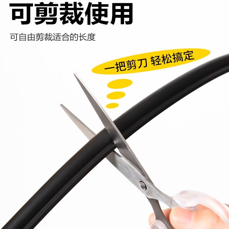 TIMUS PVC window sealing strip, black O-ring, 10mm diameter, 10 meters. (Note: The original text contains some inconsistencies and unclear formatting, which have been omitted from the translation.)