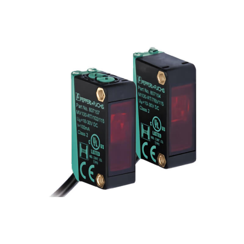 Pepperl+Fuchs Photoelectric Sensor; M100/MV100-6090/103